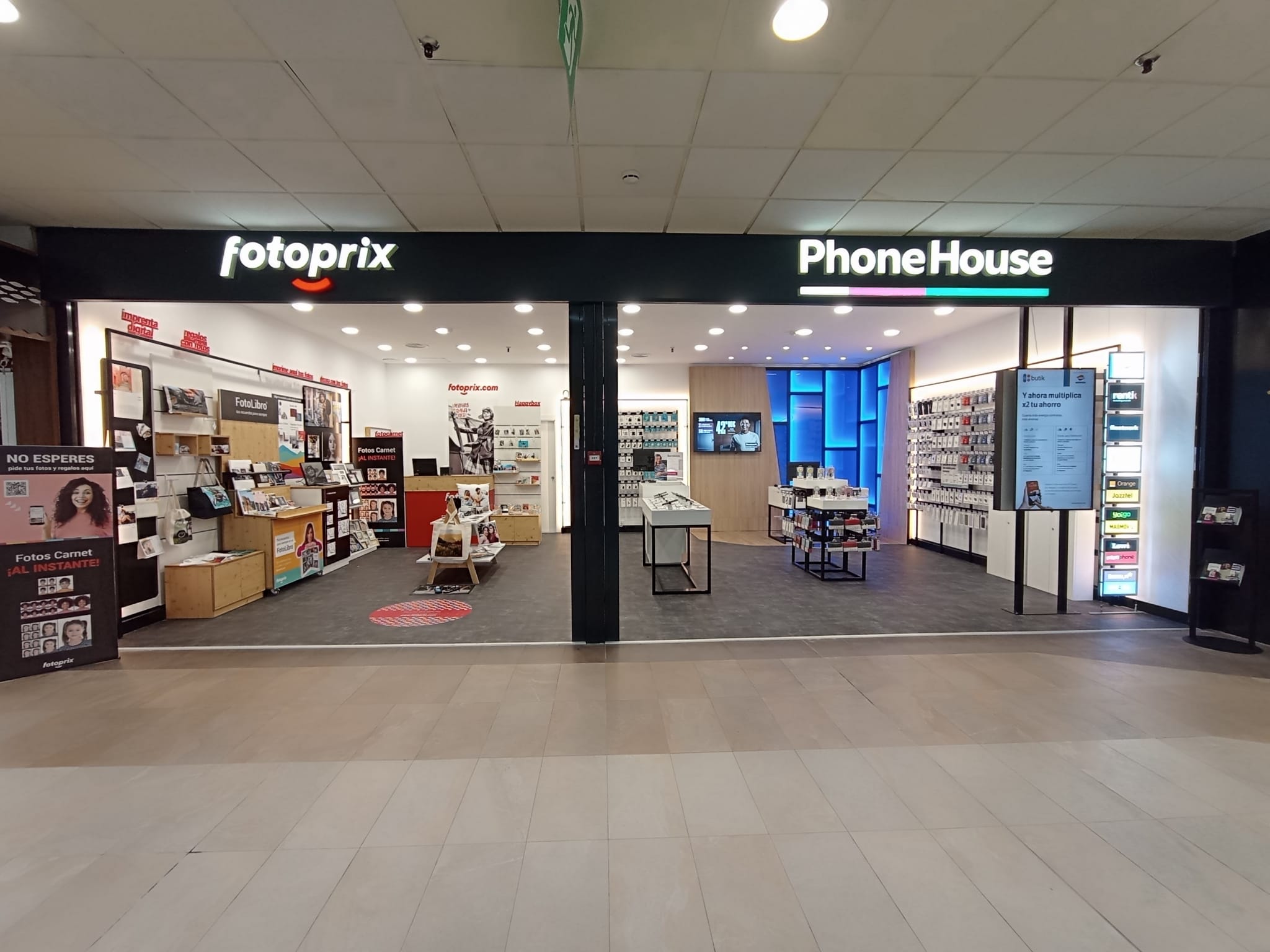 Phone House – Fotoprix